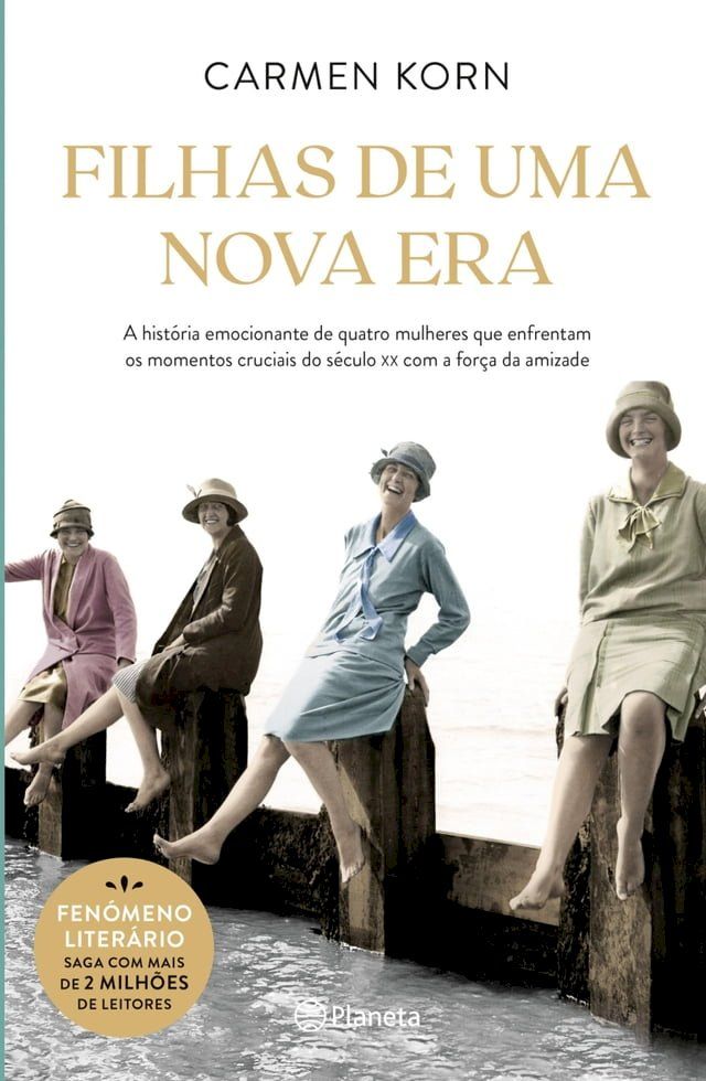  Filhas de Uma Nova Era(Kobo/電子書)