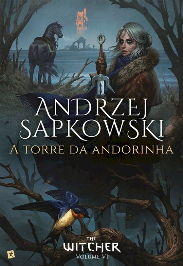  A Torre da Andorinha(Kobo/電子書)