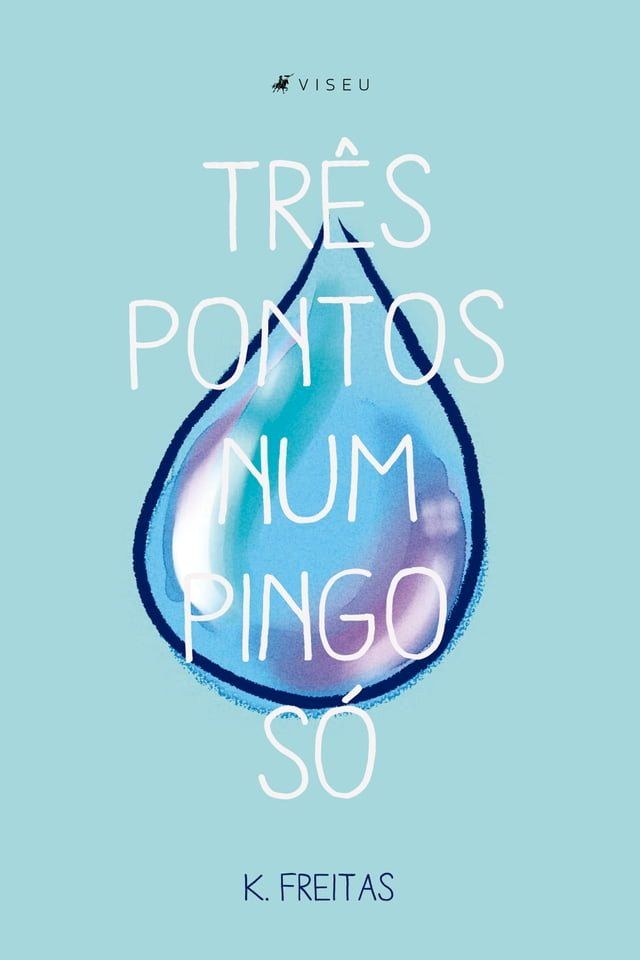  Tr&ecirc;s pontos num pingo s&oacute;(Kobo/電子書)