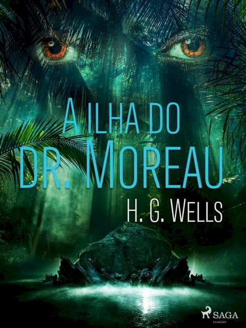 A ilha do dr. Moreau(Kobo/電子書)