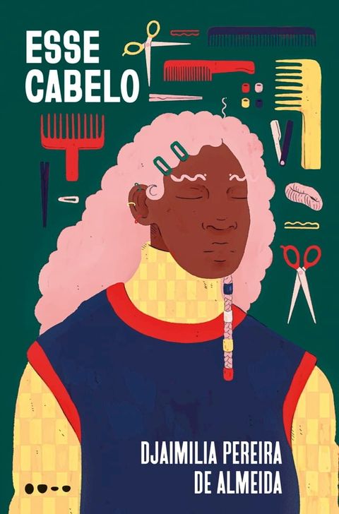 Esse cabelo(Kobo/電子書)