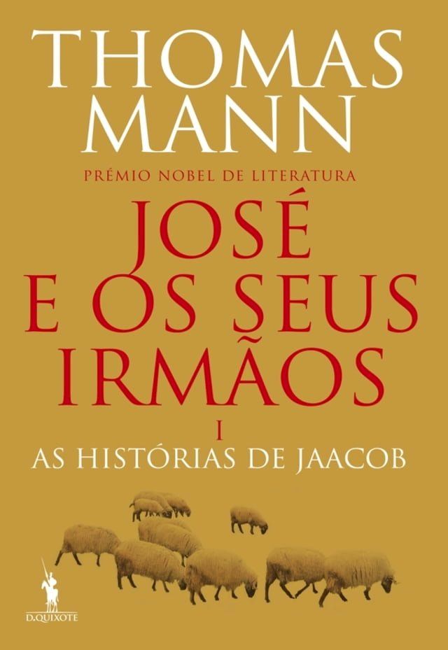  José e os Seus Irmãos I. As Histórias de Jaacob(Kobo/電子書)