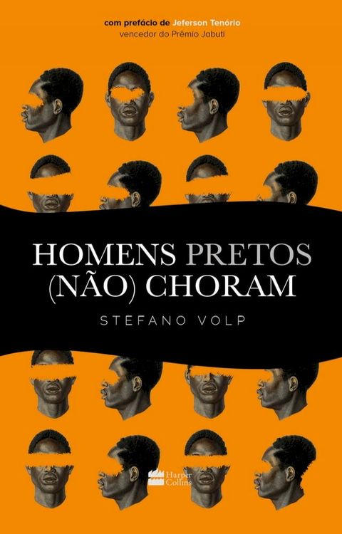 Homens pretos (não) choram(Kobo/電子書)