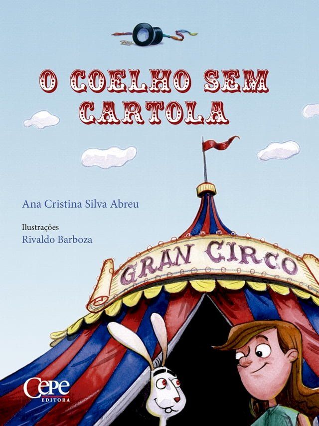  O coelho sem cartola(Kobo/電子書)