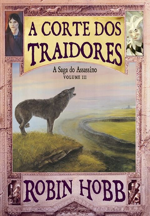 A Corte dos Traidores(Kobo/電子書)