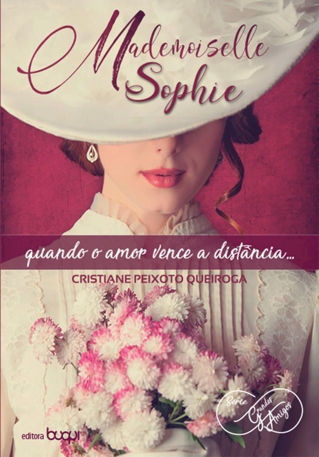  Mademoiselle Sophie(Kobo/電子書)