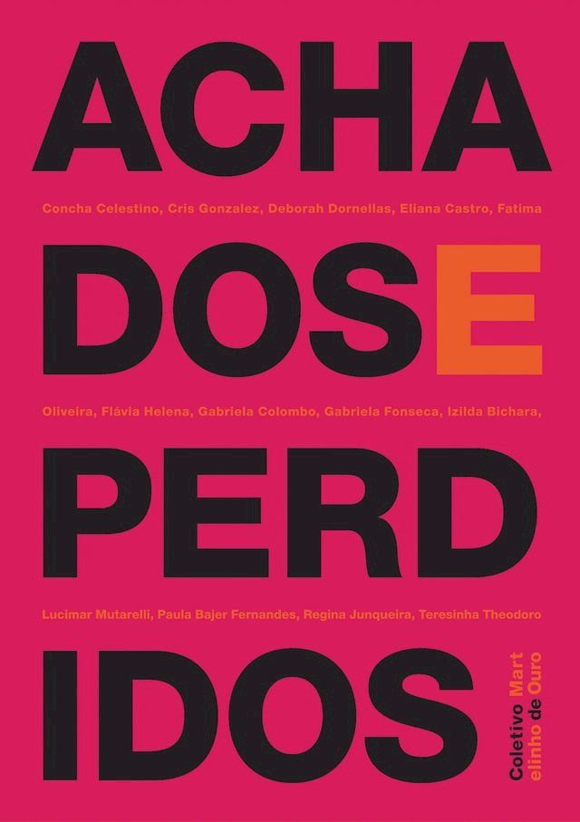  Achados e perdidos(Kobo/電子書)