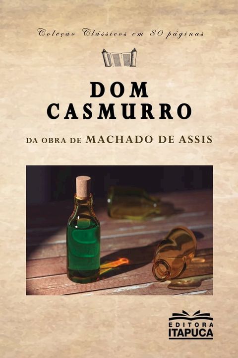 DOM CASMURRO(Kobo/電子書)