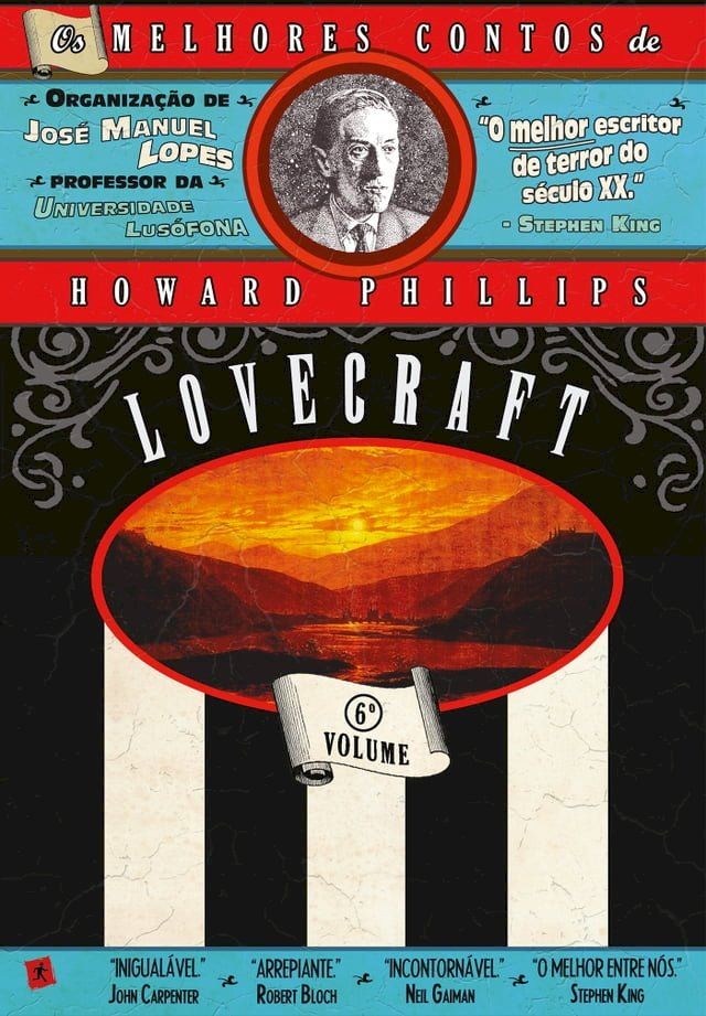  Os Melhores Contos de Howard Phillips Lovecraft - Volume 6(Kobo/電子書)