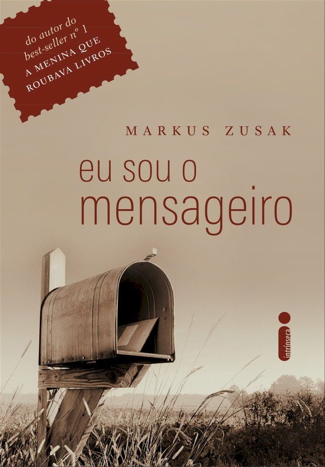  Eu sou o mensageiro(Kobo/電子書)