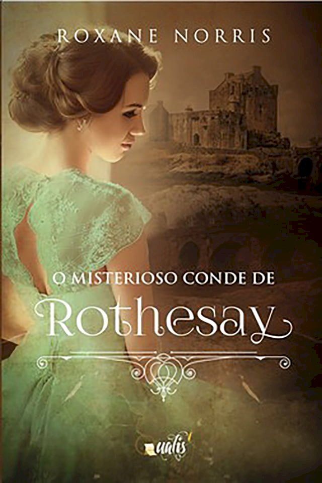  O misterioso conde de Rothesay(Kobo/電子書)