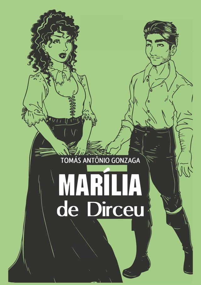  Mar&iacute;lia de Dirceu(Kobo/電子書)