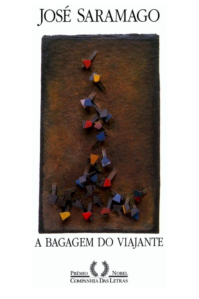  A bagagem do viajante(Kobo/電子書)