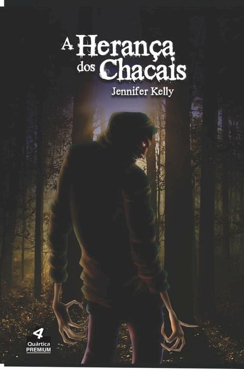 A herança dos Chacais(Kobo/電子書)