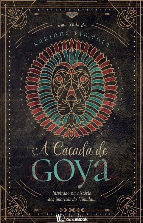 A caçada de Goya(Kobo/電子書)