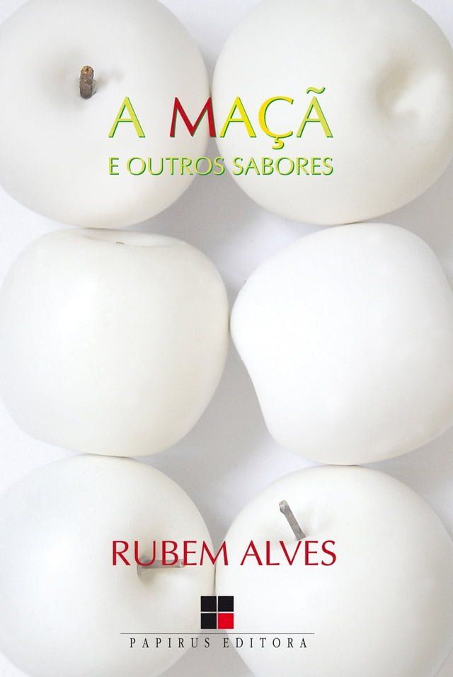  A Maçã e outros sabores(Kobo/電子書)