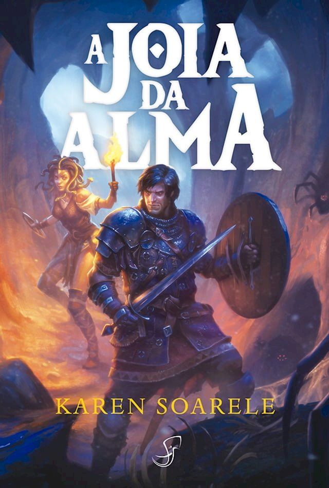  A Joia da Alma(Kobo/電子書)