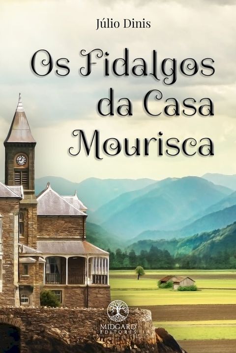 Os Fidalgos da Casa Mourisca(Kobo/電子書)