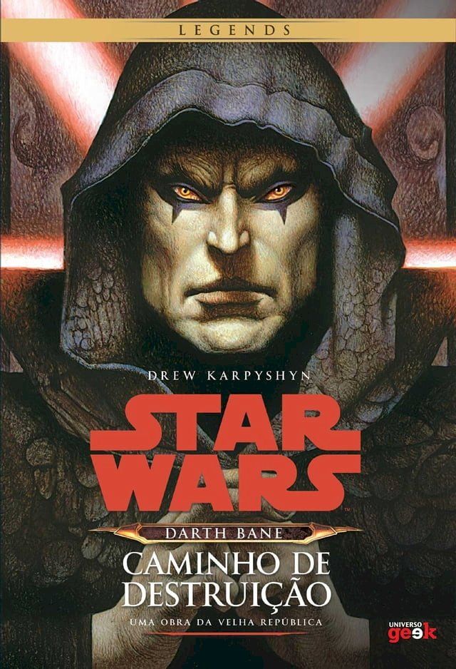  Star Wars Darth Bane: Caminho de Destruição(Kobo/電子書)