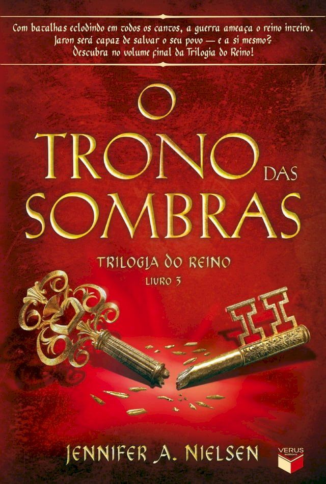  O trono das sombras - Trilogia do reino - vol. 3(Kobo/電子書)