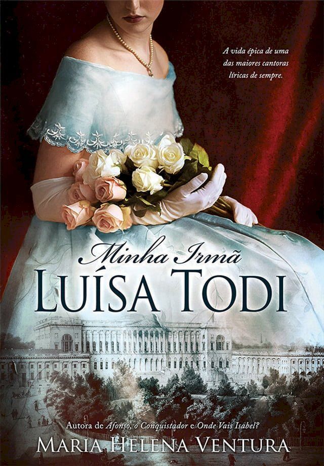  Minha Irm&atilde; Lu&iacute;sa Todi(Kobo/電子書)