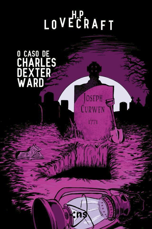  O caso de Charles Dexter Ward(Kobo/電子書)