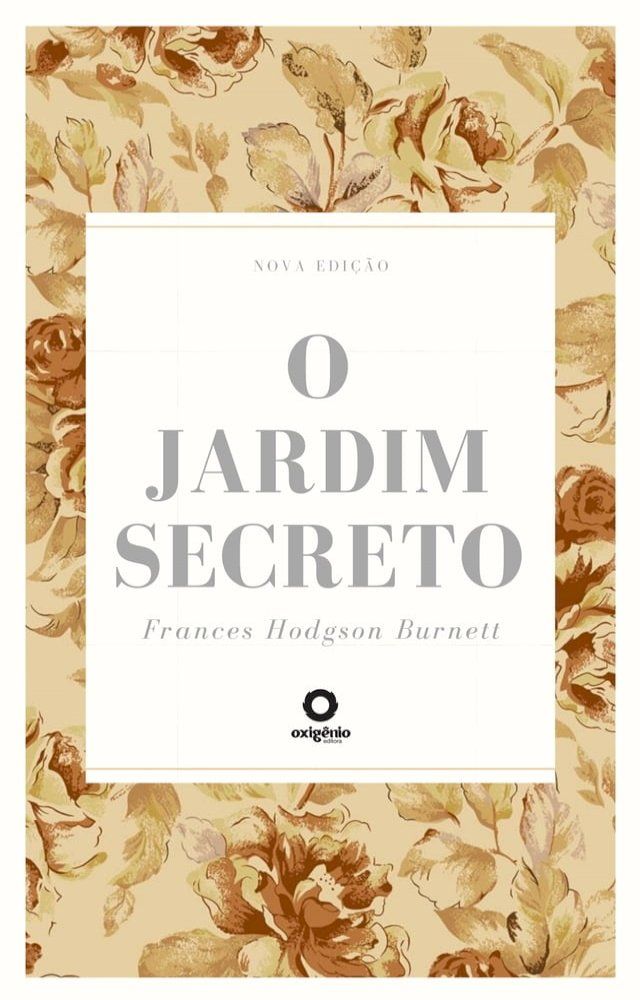  O Jardim Secreto - Nova Edição(Kobo/電子書)