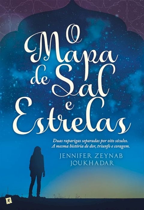 O Mapa de Sal e Estrelas(Kobo/電子書)