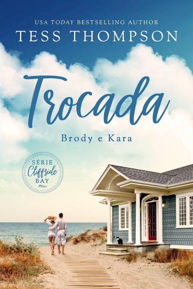  Trocada(Kobo/電子書)