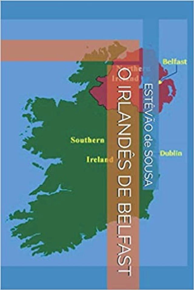  O Irlandês de Belfast(Kobo/電子書)