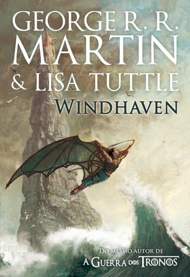  Windhaven(Kobo/電子書)