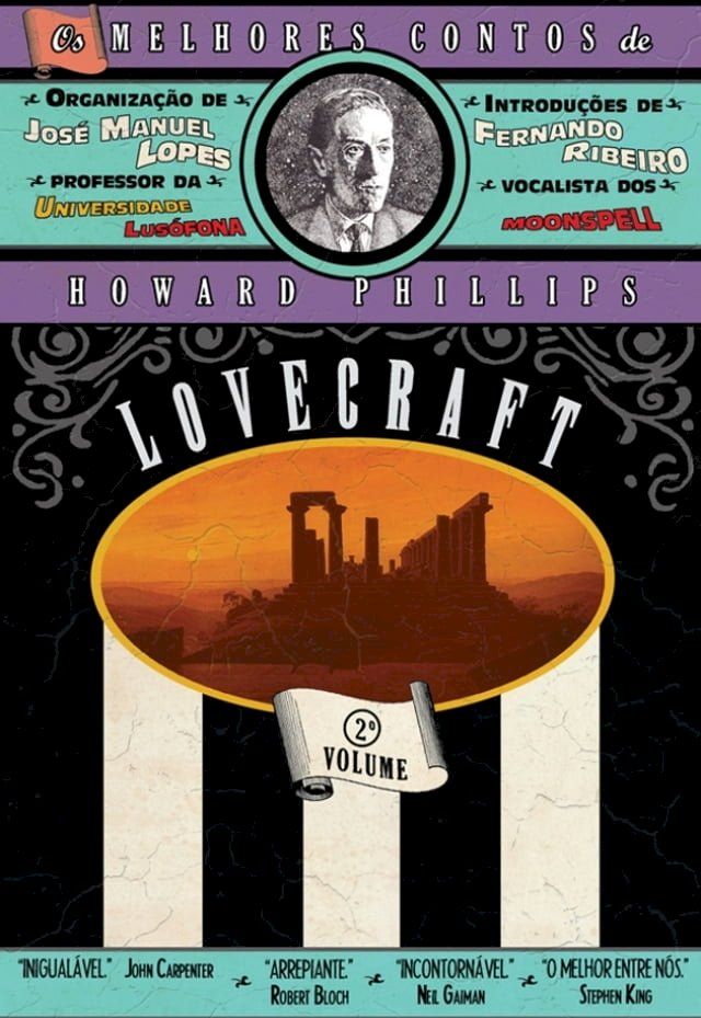  Os Melhores Contos de H. P. Lovecraft - Volume 2(Kobo/電子書)