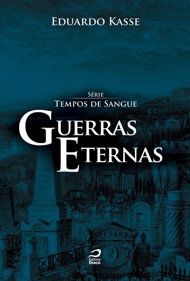  Guerras Eternas(Kobo/電子書)