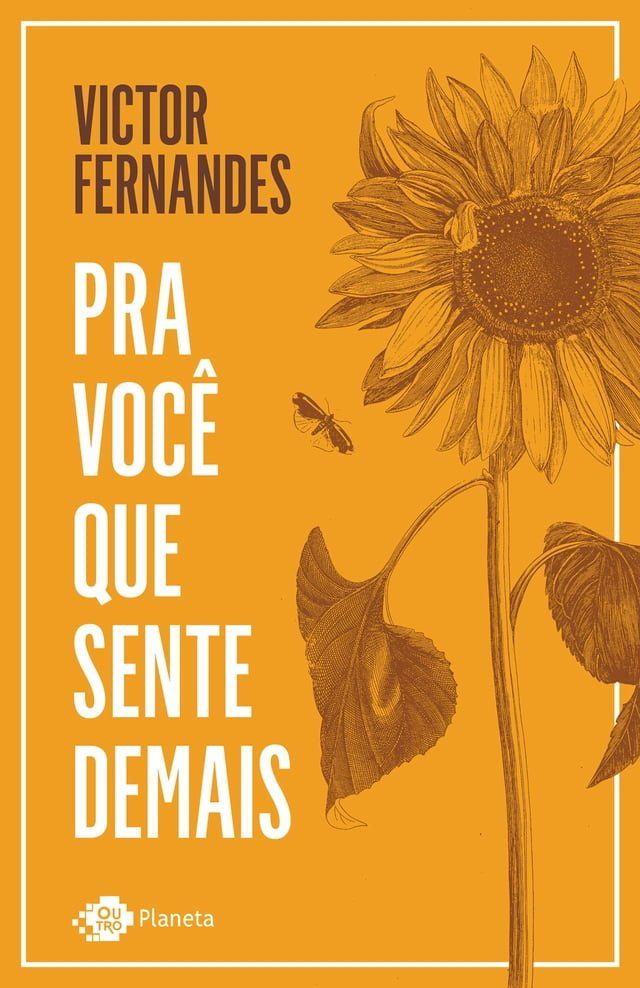  Pra Você Que Sente Demais(Kobo/電子書)