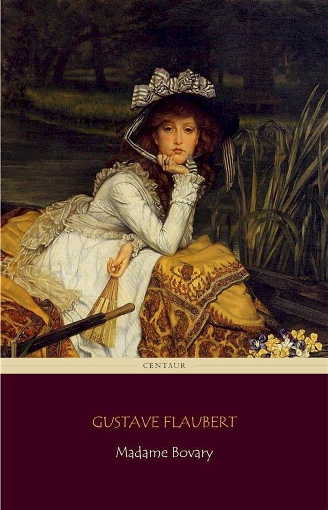  Madame Bovary(Kobo/電子書)