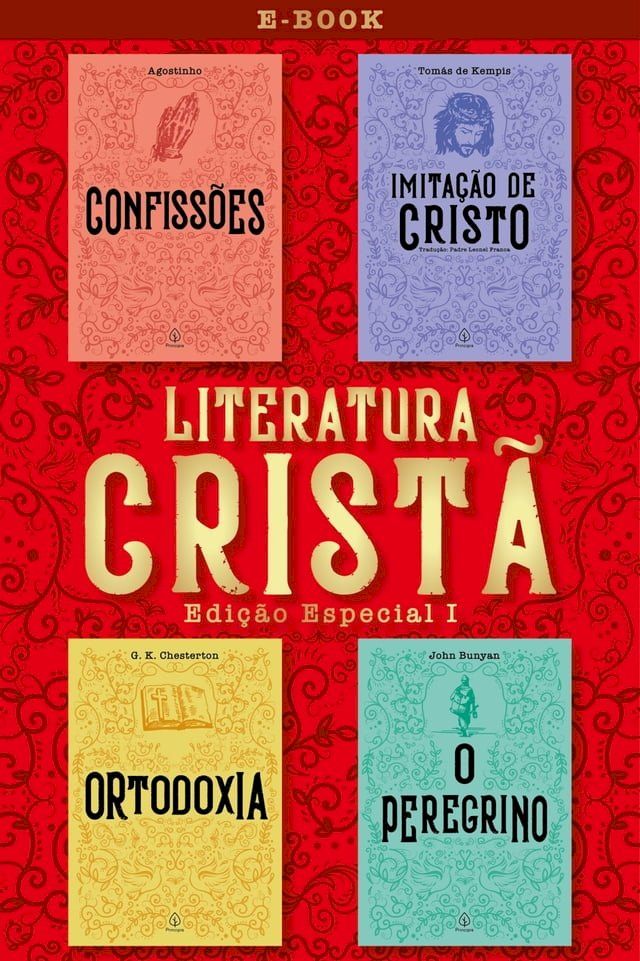  Literatura Cristã I(Kobo/電子書)