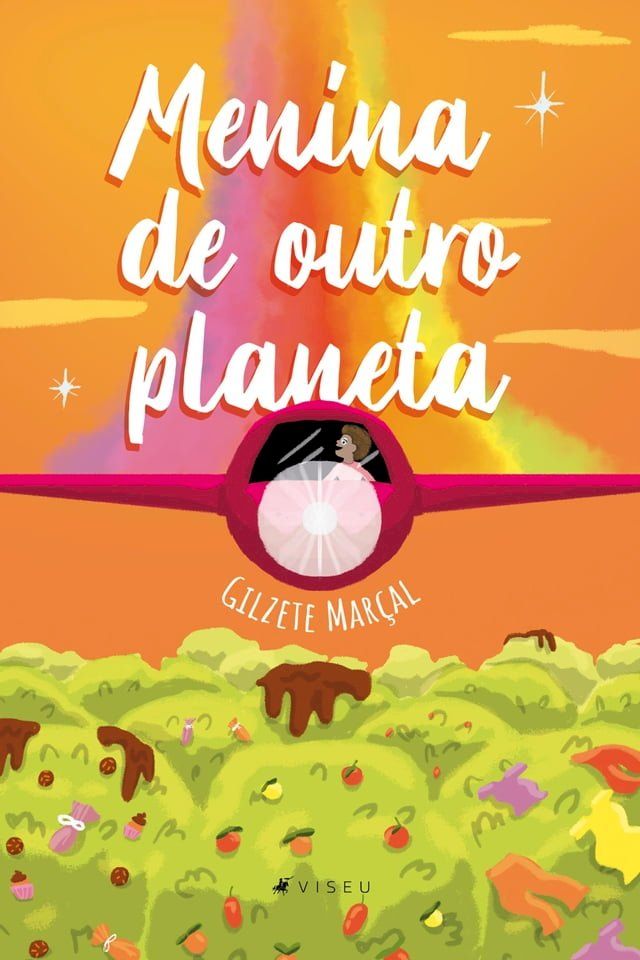  Menina de outro planeta(Kobo/電子書)