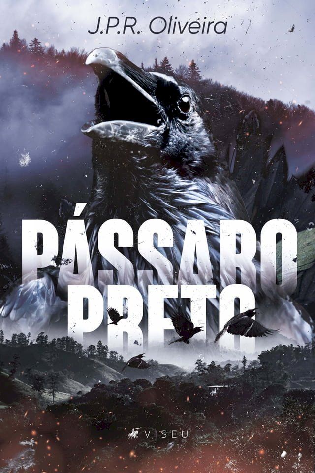  P&aacute;ssaro preto(Kobo/電子書)