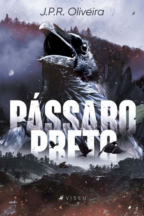 P&aacute;ssaro preto(Kobo/電子書)