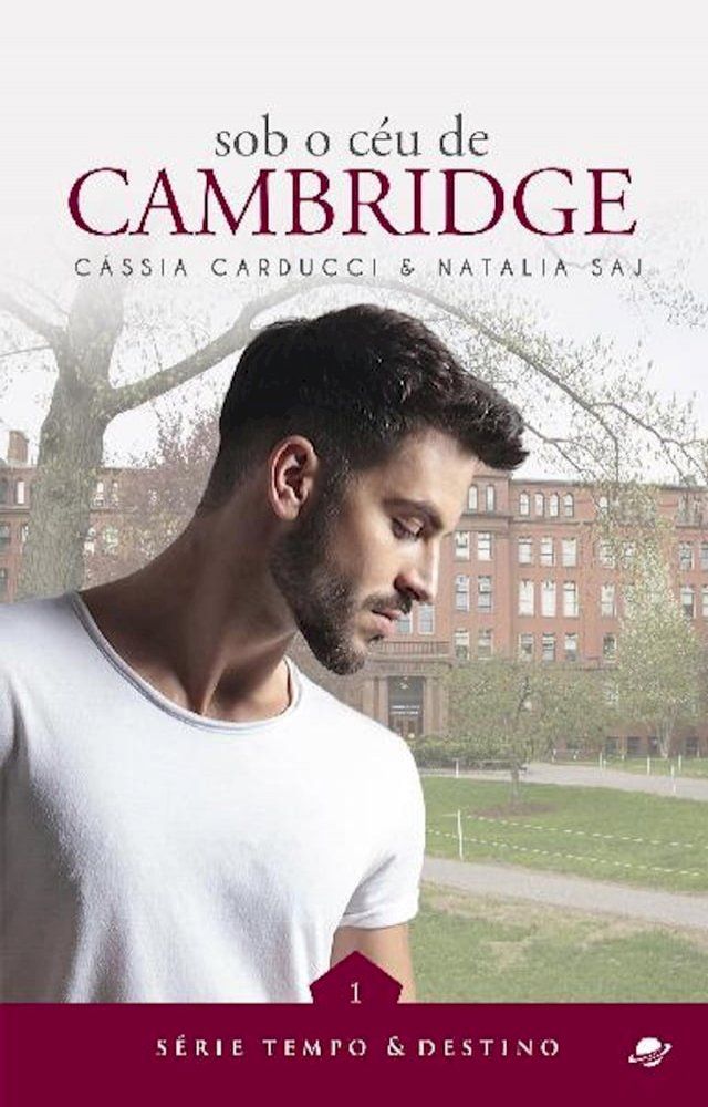  Sob o céu de Cambridge(Kobo/電子書)