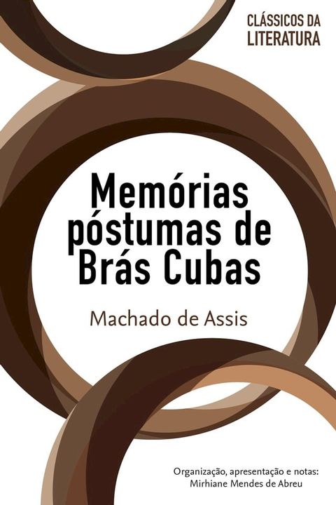 Mem&oacute;rias p&oacute;stumas de Br&aacute;s Cubas(Kobo/電子書)