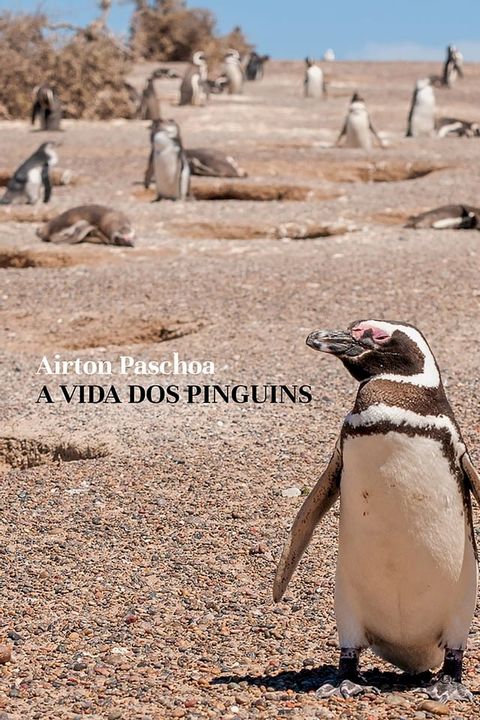 A vida dos pinguins(Kobo/電子書)