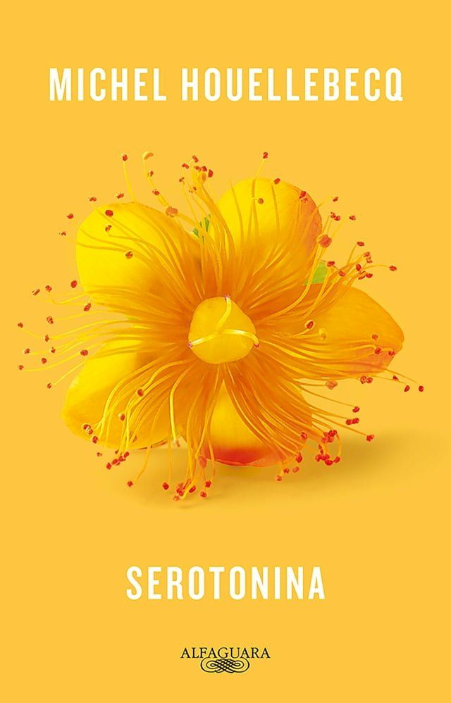  Serotonina(Kobo/電子書)