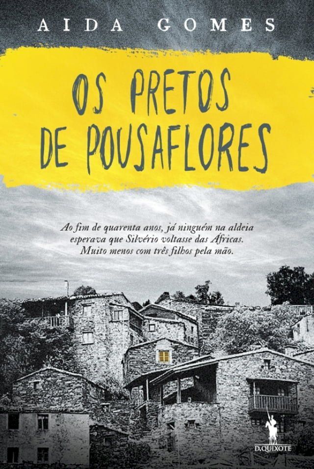  Os Pretos de Pousaflores(Kobo/電子書)