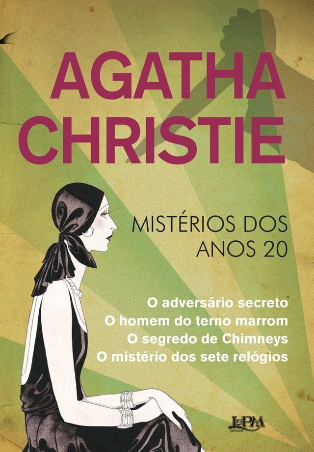  Agatha Christie: Mistérios dos anos 20(Kobo/電子書)