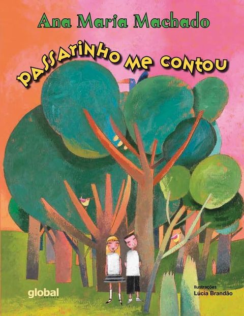 Passarinho me contou(Kobo/電子書)