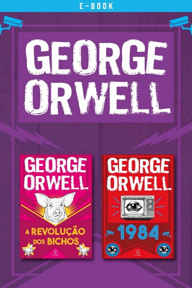  George Orwell(Kobo/電子書)