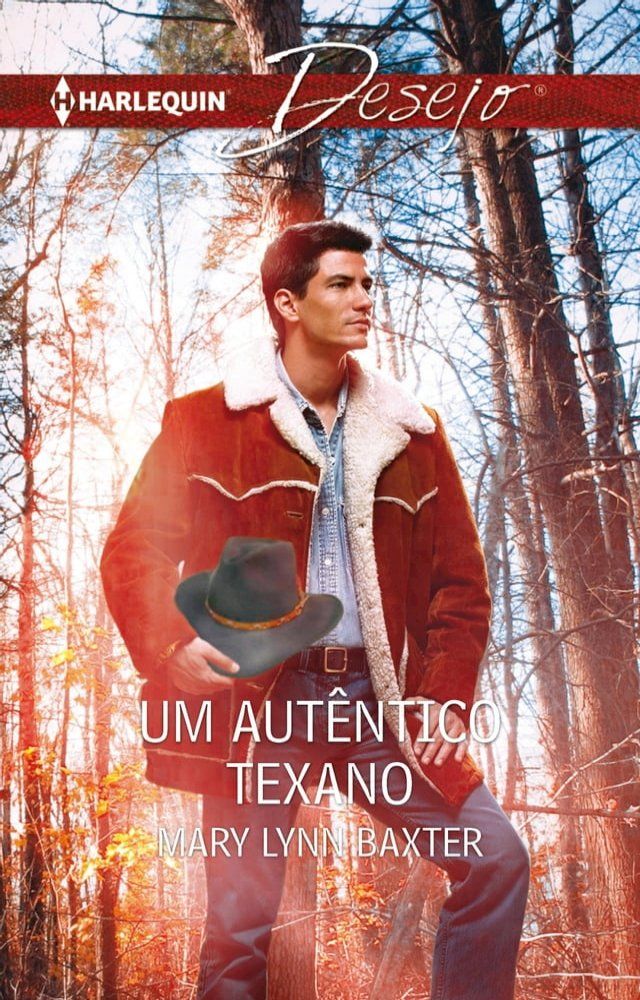  Um aut&ecirc;ntico texano(Kobo/電子書)