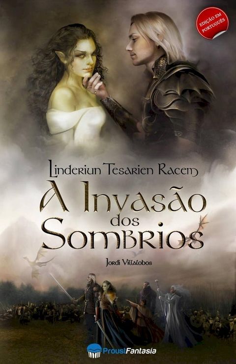 A invas&atilde;o dos sombrios(Kobo/電子書)