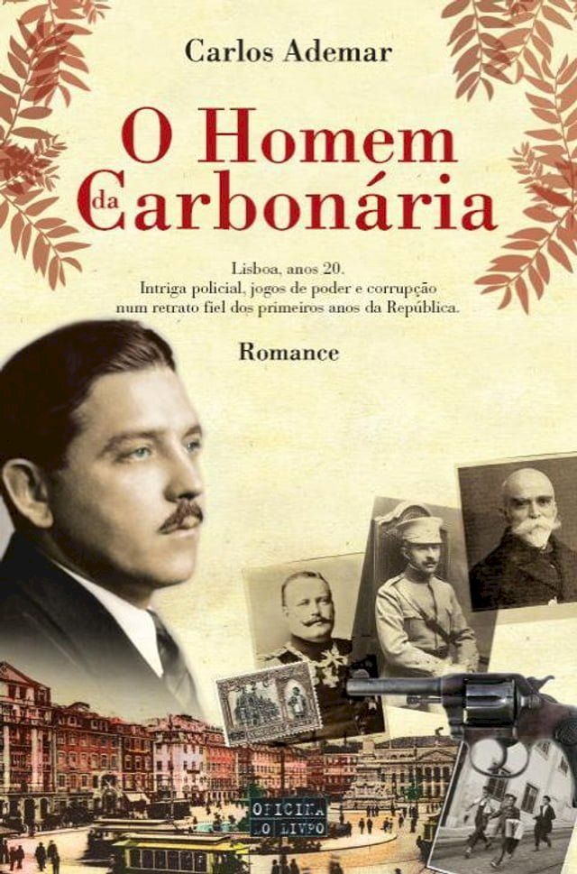  O Homem da Carbonária(Kobo/電子書)